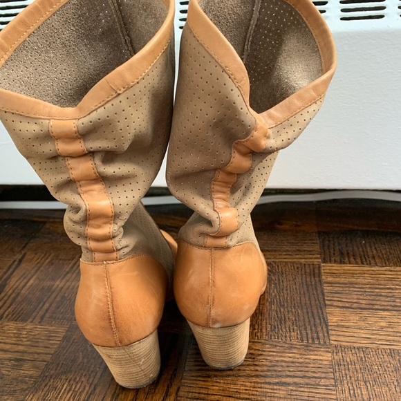 Rebecca Minkoff Slouch Booties - Picture 5 of 5